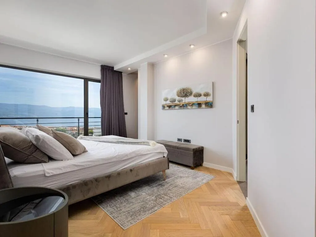 Panoramica Comfortable Holiday Residence Vrbnik 0*,