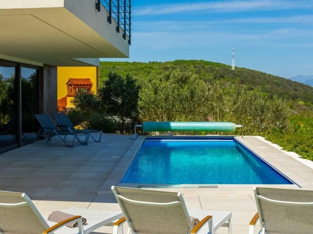 Panoramica Comfortable Holiday Residence Vrbnik Villa