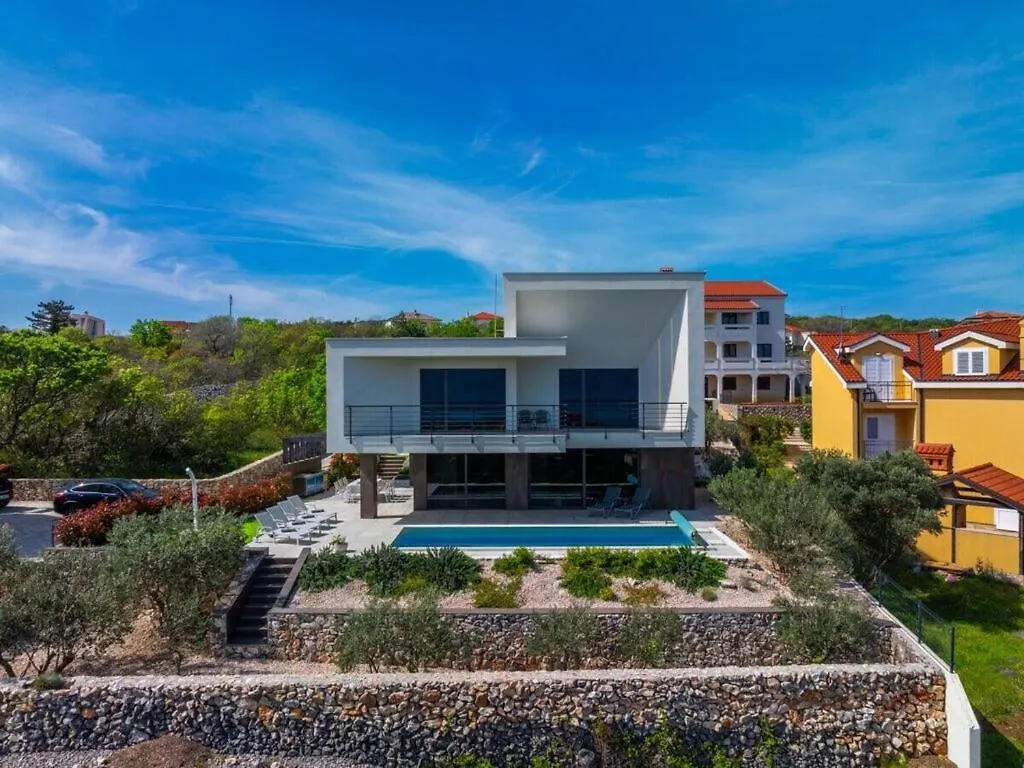 Panoramica Comfortable Holiday Residence Vrbnik