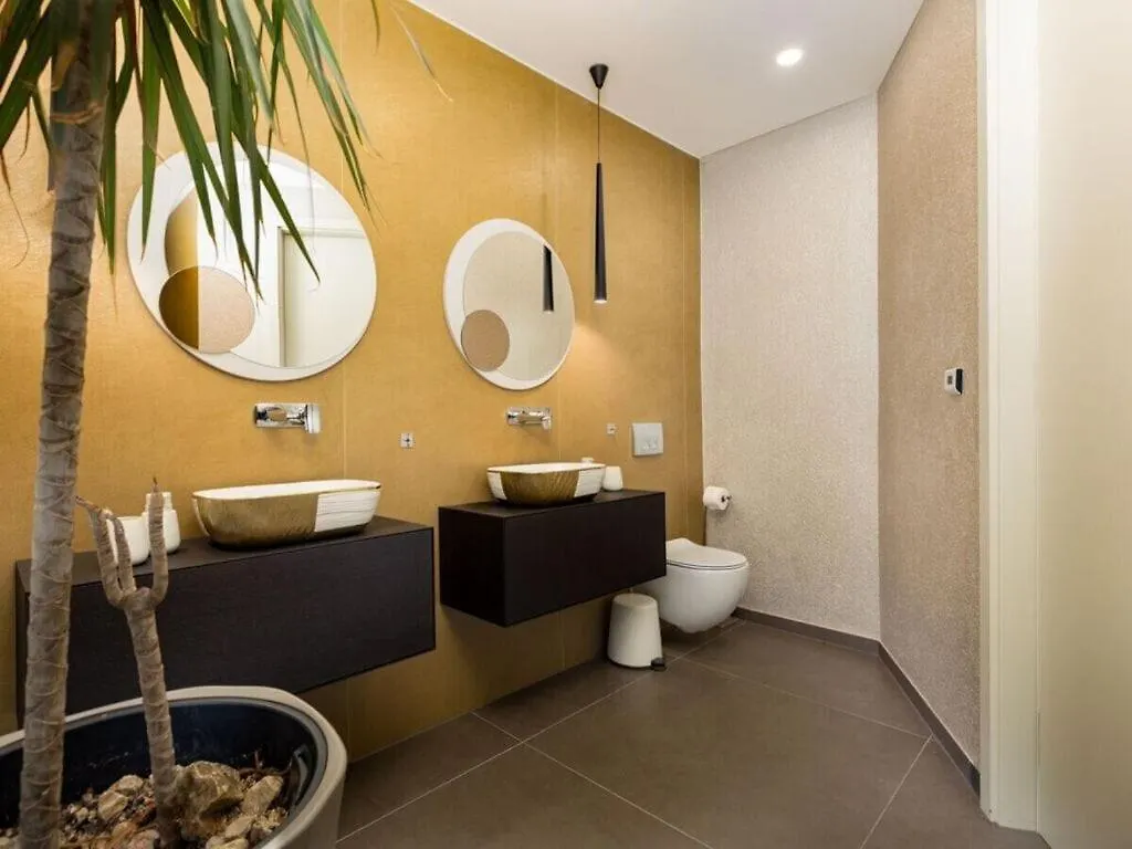 Panoramica Comfortable Holiday Residence Vrbnik 0*,