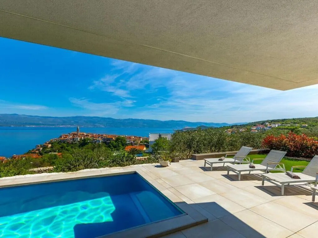 Panoramica Comfortable Holiday Residence Vrbnik