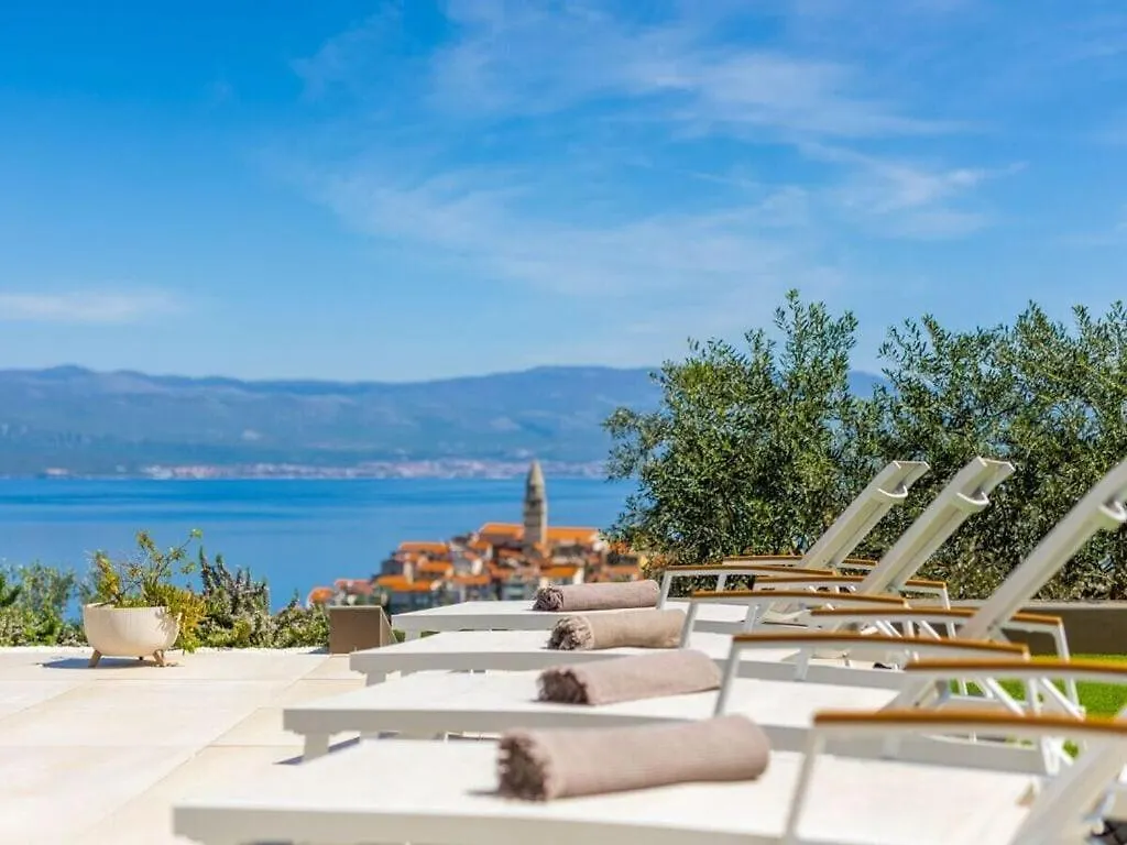 Panoramica Comfortable Holiday Residence Vrbnik