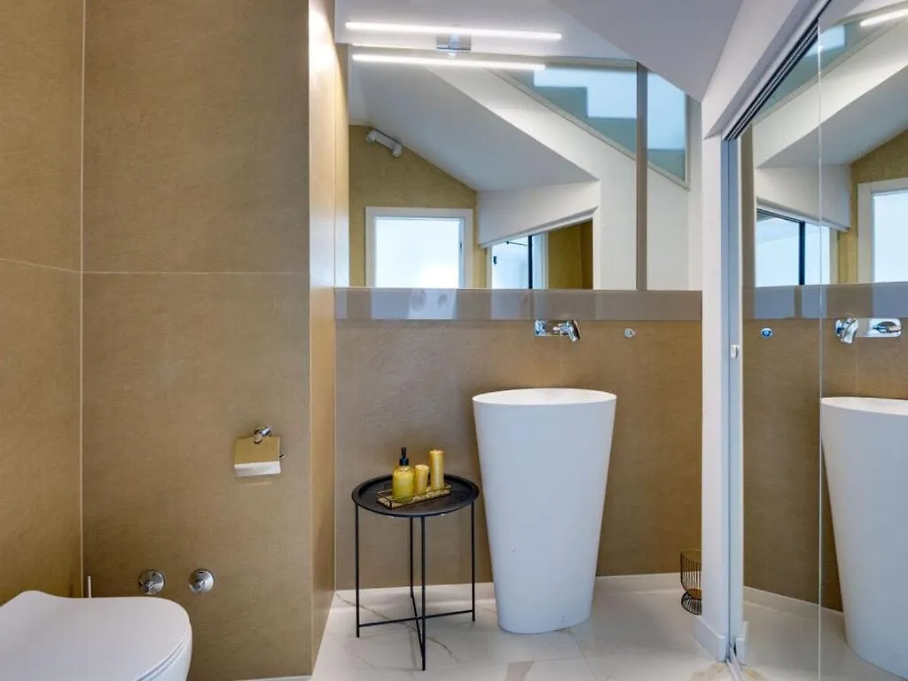 Panoramica Comfortable Holiday Residence Vrbnik Villa